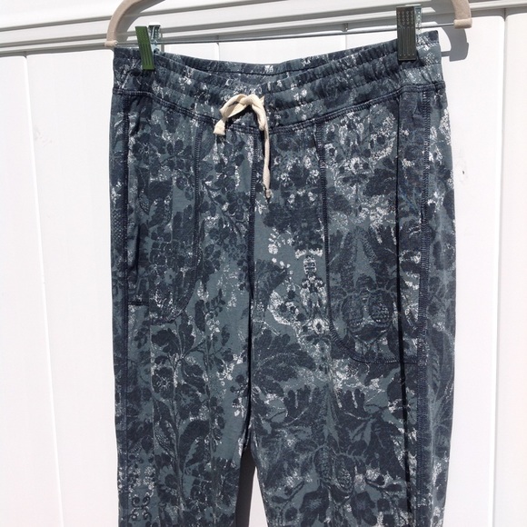 Peruvian Connection Damask Pima Cotton Jogger S - Picture 4 of 12